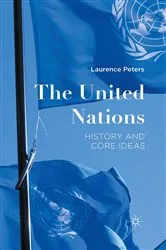 Book cover of The United Nations by Laurence Peters