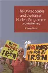 Book cover of The United States and Iraq since 1979 by Steven Hurst