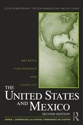 Book cover of The United States and Mexico (2nd ed.) by Unknown