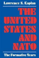 Book cover of The United States and NATO by Unknown