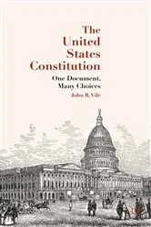 Book cover of The United States Constitution by Founding Fathers