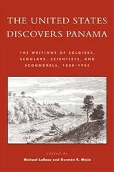 Book cover of The United States Discovers Panama by Michael J. LaRosa