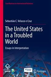 Book cover of The United States in a Troubled World by Unknown