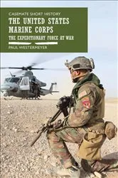 Book cover of The United States Marine Corps by Paul Westermeyer