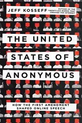 Book cover of The United States of Anonymous by Unknown