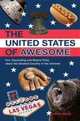 Book cover of The United States of Awesome by Joshua Miller