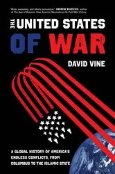 Book cover of The United States of War by David Vine