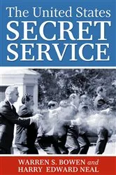 Book cover of The United States Secret Service by Unknown