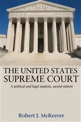 Book cover of The United States Supreme Court by Robert McKeever