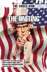 Book cover of The Uniting by Uncle Sam