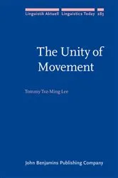 Book cover of The Unity of Movement by Tommy Tsz-Ming Lee