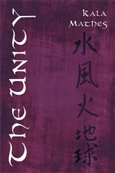 Book cover of The Unity by Kala Mathes