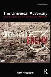 Book cover of The Universal Adversary by Unknown