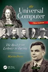 Book cover of The Universal Computer (3rd ed.) by Martin Davis