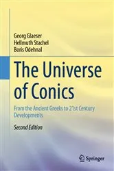 Book cover of The Universe of Conics (2nd ed.) by Unknown