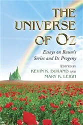 Book cover of The Universe of Oz by Kevin K. Durand