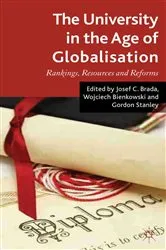 Book cover of The University in the Age of Globalization by W. Bienkowski