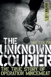 Book cover of The Unknown Courier by Unknown