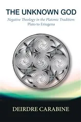 Book cover of The Unknown God by Deirdre Carabine