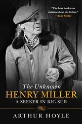 Book cover of The Unknown Henry Miller by Unknown
