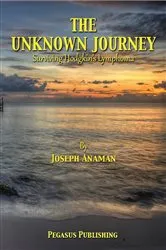 Book cover of The Unknown Journey by Unknown