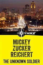 Book cover of The Unknown Soldier by Mickey Zucker Reichert