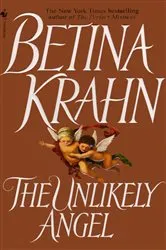 Book cover of The Unlikely Angel by Betina Krahn
