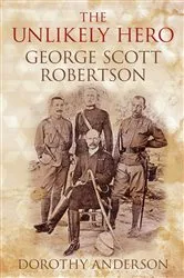 Book cover of The Unlikely Hero by Dorothy Anderson