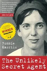 Book cover of The Unlikely Secret Agent by Ronnie Kasrils