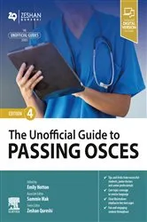 Book cover of The Unofficial Guide to Passing OSCEs - E-Book (4th ed.) by Hotton MBChB (Dist), BSc (Hons), Emily