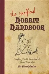 Book cover of The Unofficial Hobbit Handbook by Peter Archer