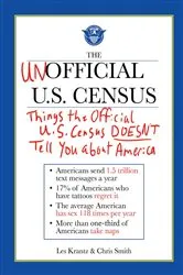 Book cover of The Unofficial U.S. Census by Les Krantz