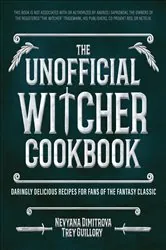 Book cover of The Unofficial Witcher Cookbook by Nevyana Dimitrova