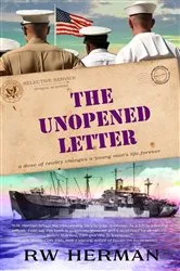 Book cover of The Unopened Letter by Unknown