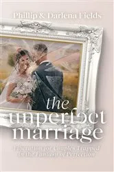 Book cover of The Unperfect Marriage by Unknown