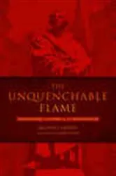 Book cover of The Unquenchable Flame by Michael Reeves