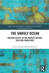 Book cover of The Unruly Ocean by Erika Techera
