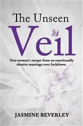Book cover of The Unseen Veil by Jasmine Beverley