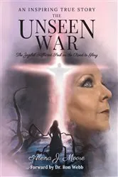 Book cover of The Unseen War by Benjamin S Lambeth