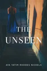 Book cover of The Unseen by Roy Jacobsen