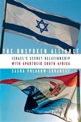Book cover of The Unspoken Alliance by Sasha Polakow-Suransky