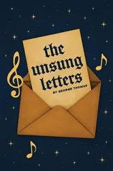 Book cover of The Unsung Letters by George Thomas