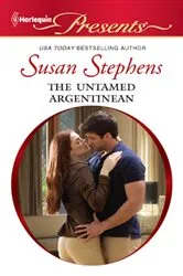 Book cover of The Untamed Argentinian by Susan Stephens