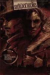 Book cover of The Untold Adventures of Sherlock Holmes by Luke Kuhns