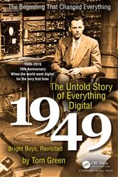 Book cover of The Untold Story of Everything Digital (2nd ed.) by Tom Green