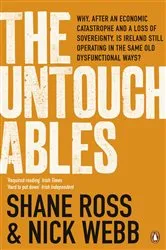 Book cover of The Untouchables by Nick Webb