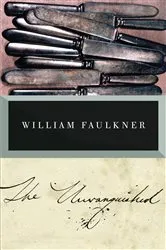 Book cover of The Unvanquished by Howard Fast