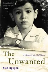 Book cover of The Unwanted by Michael Dobbs