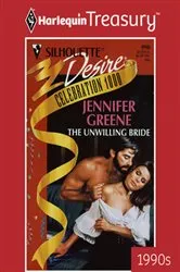 Book cover of THE UNWILLING BRIDE by Unknown