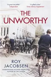 Book cover of The Unworthy by Agustina Bazterrica
